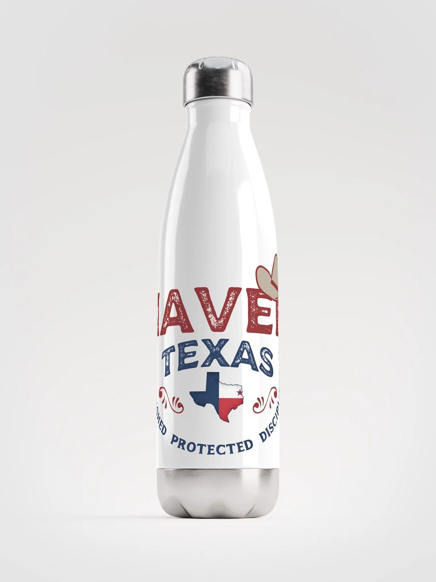 Haven Texas - Drink Bottle product image (1)