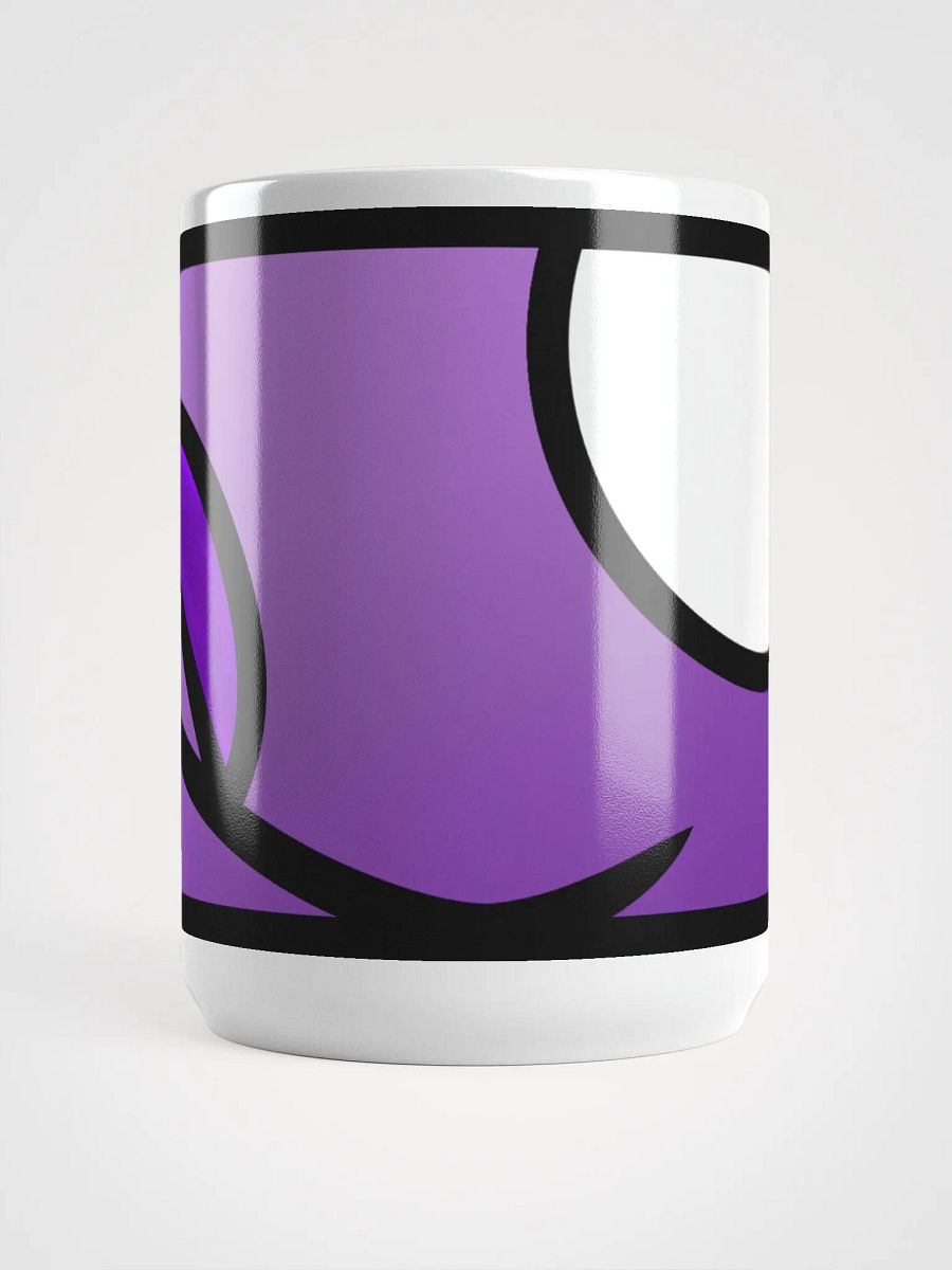 sMug - 15oz glossy white product image (5)