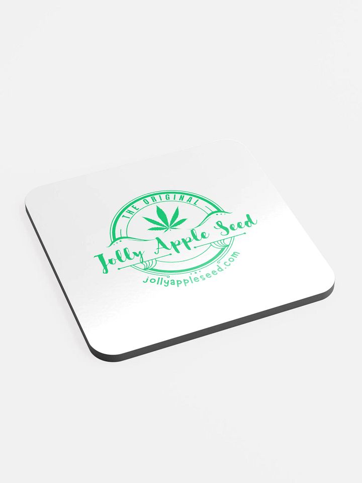 Jolly Apple Seed Coaster product image (2)