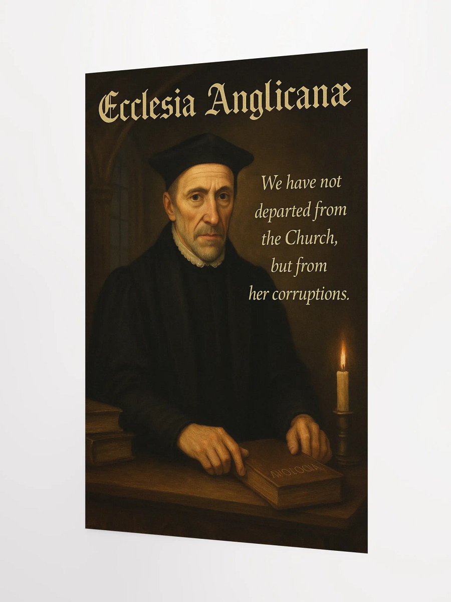 John Jewel: Ecclesia Anglicanæ Collection product image (3)