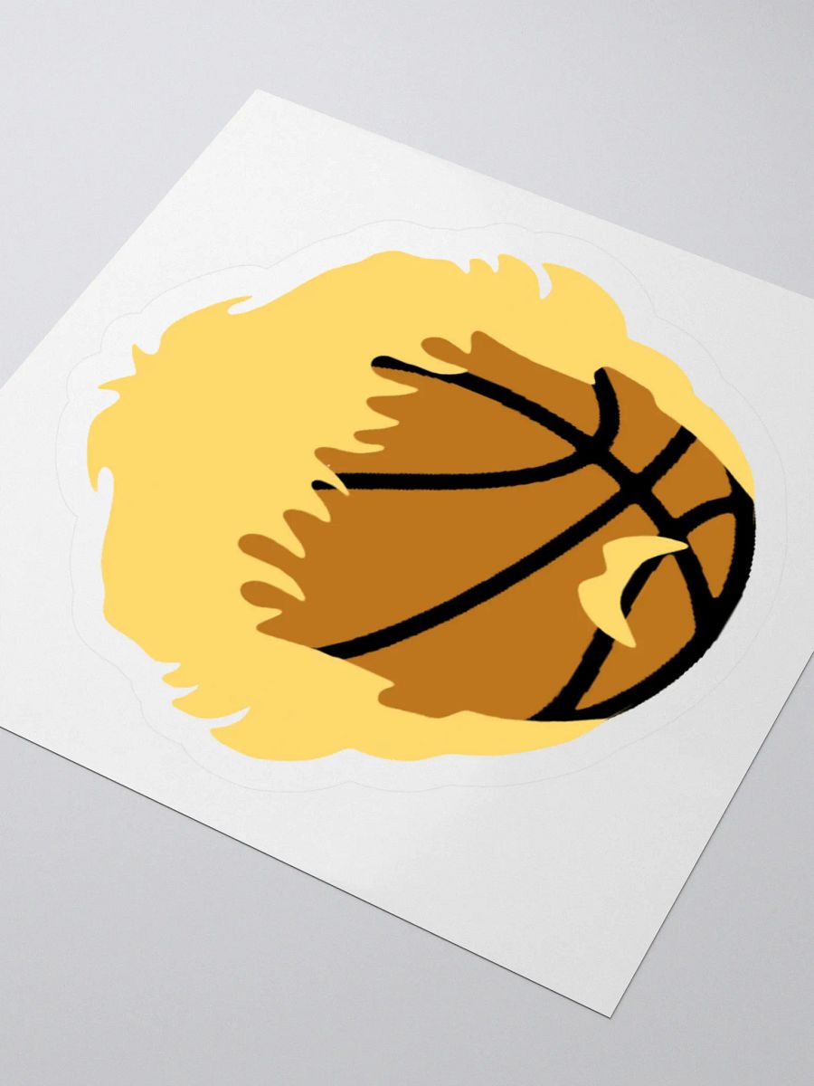 Logo Sticker product image (3)