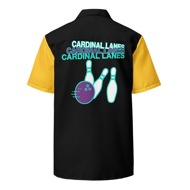 Cardinal Lanes Shirt - Scream (2022) product image (2)
