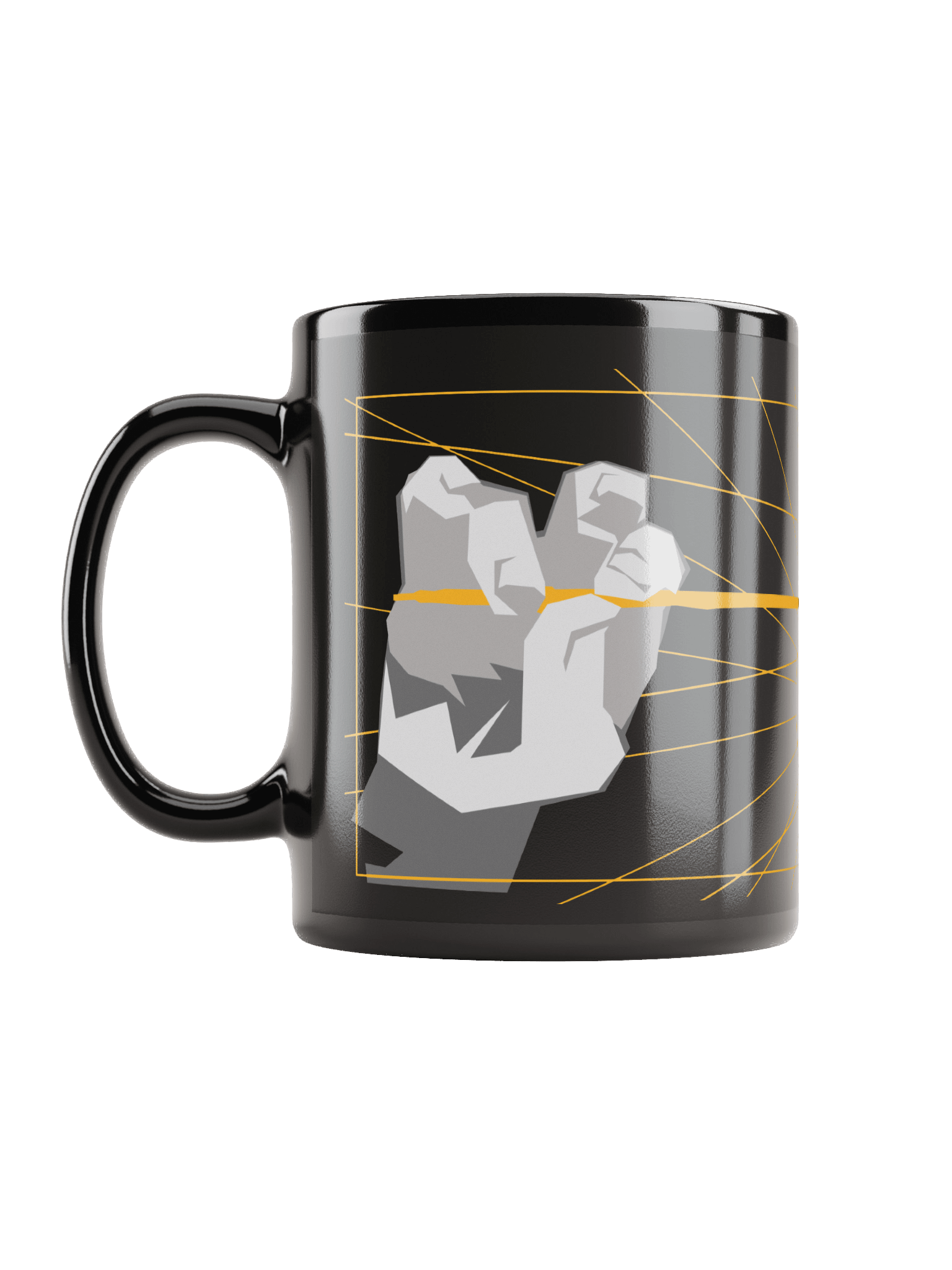 Gom Jabbar Needle Mug product image (1)