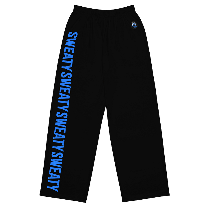 Sweaty Sweats Blue and Black product image (1)