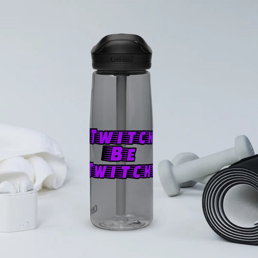 Twitchy Water Bottle product image (12)