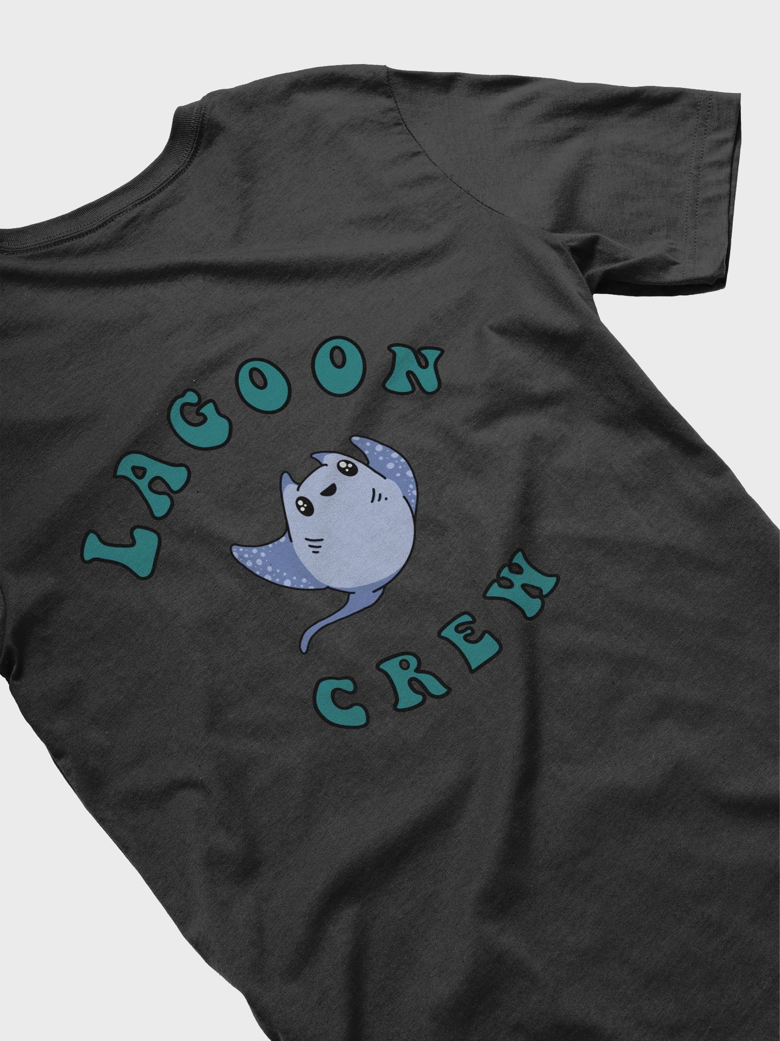 Lagoon Crew Tee product image (26)