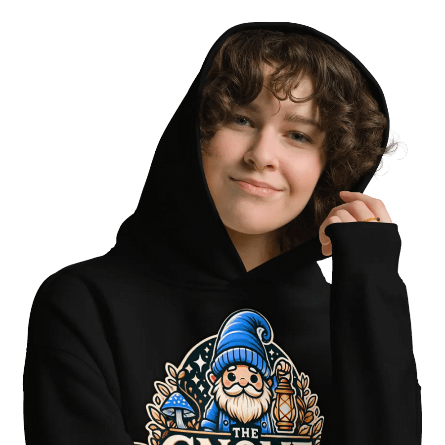 The Gnome Depot Unisex Premium Hoodie product image (9)