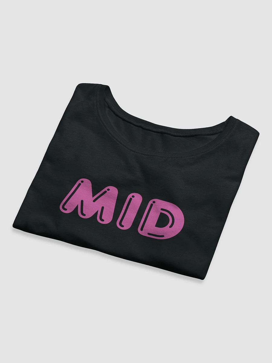 Mid Pink Crop Top product image (23)