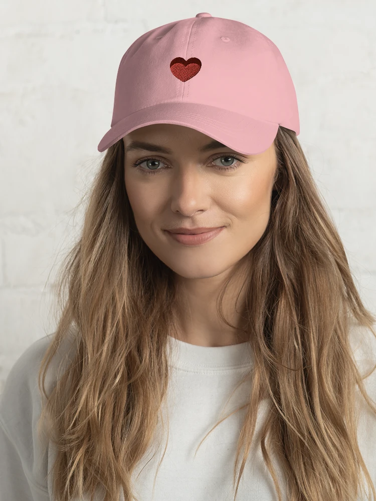 I ♥ Bella Embroidered Hat product image (3)