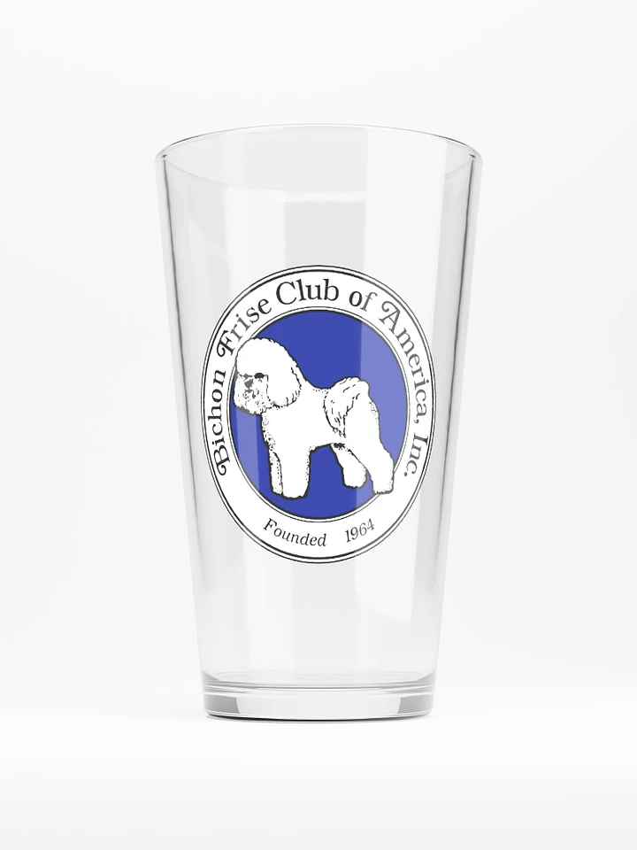 BFCA Pint Glass product image (1)