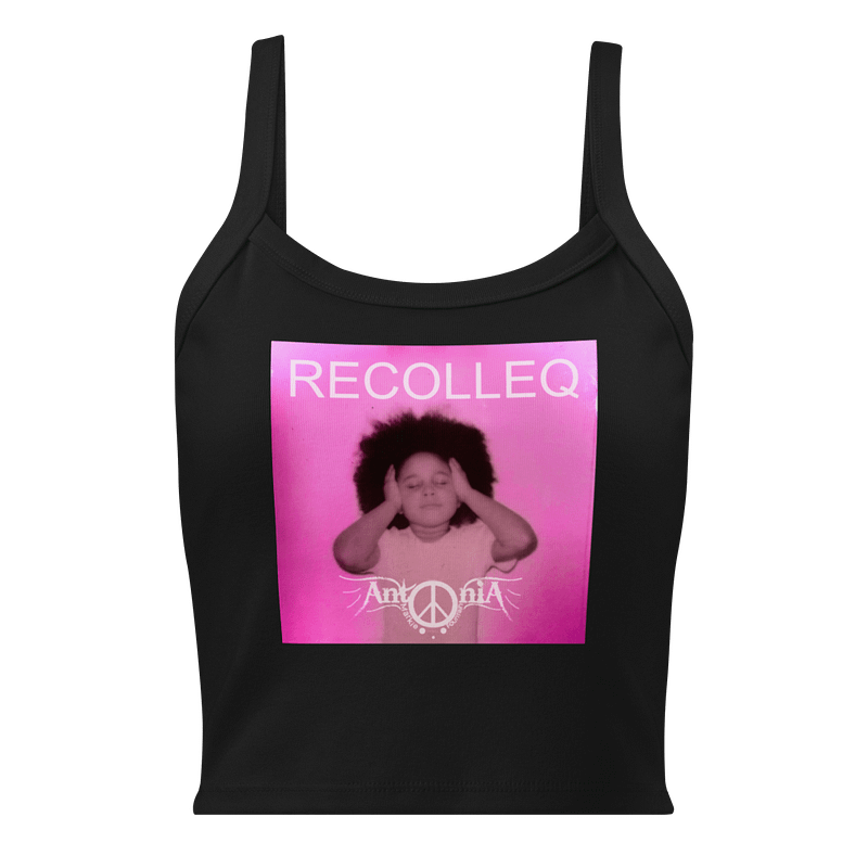 RECOLLEQ Album Tank