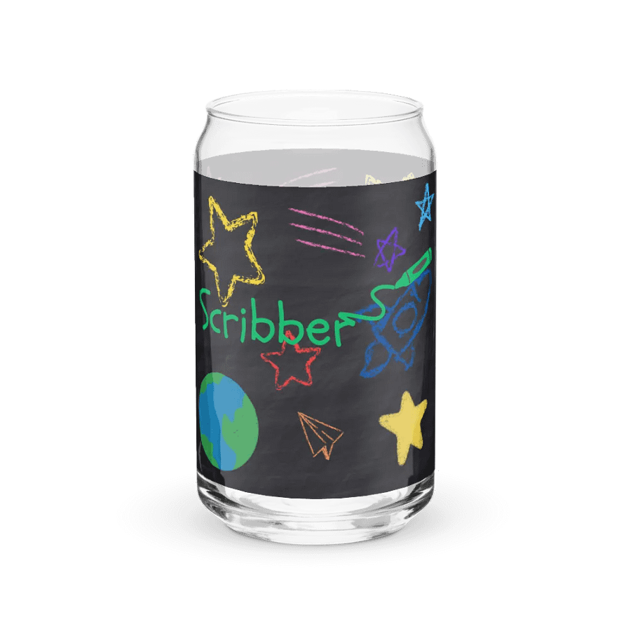 Scribber Can Glass product image (7)