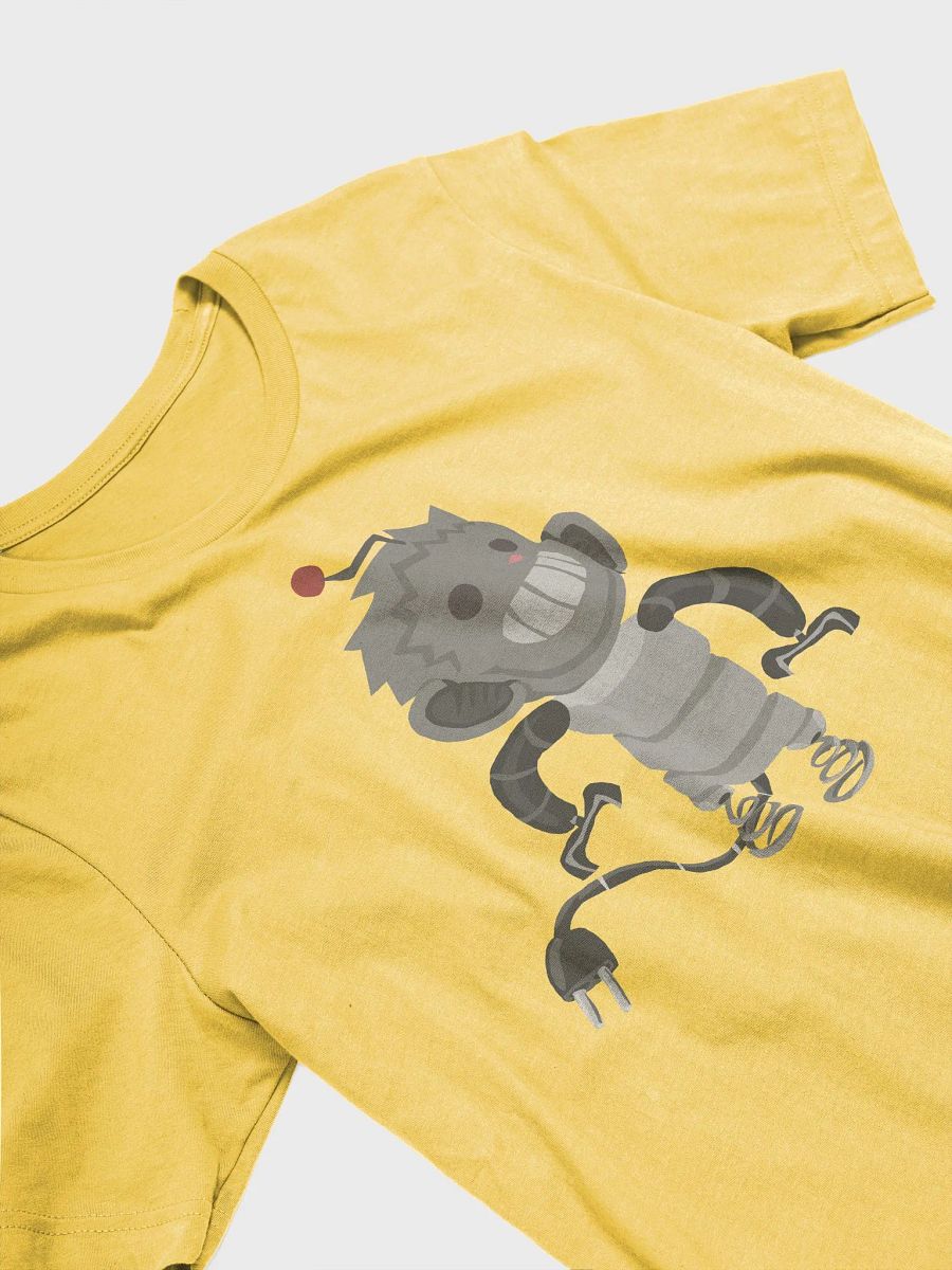 Robot Monkey T-Shirt product image (113)