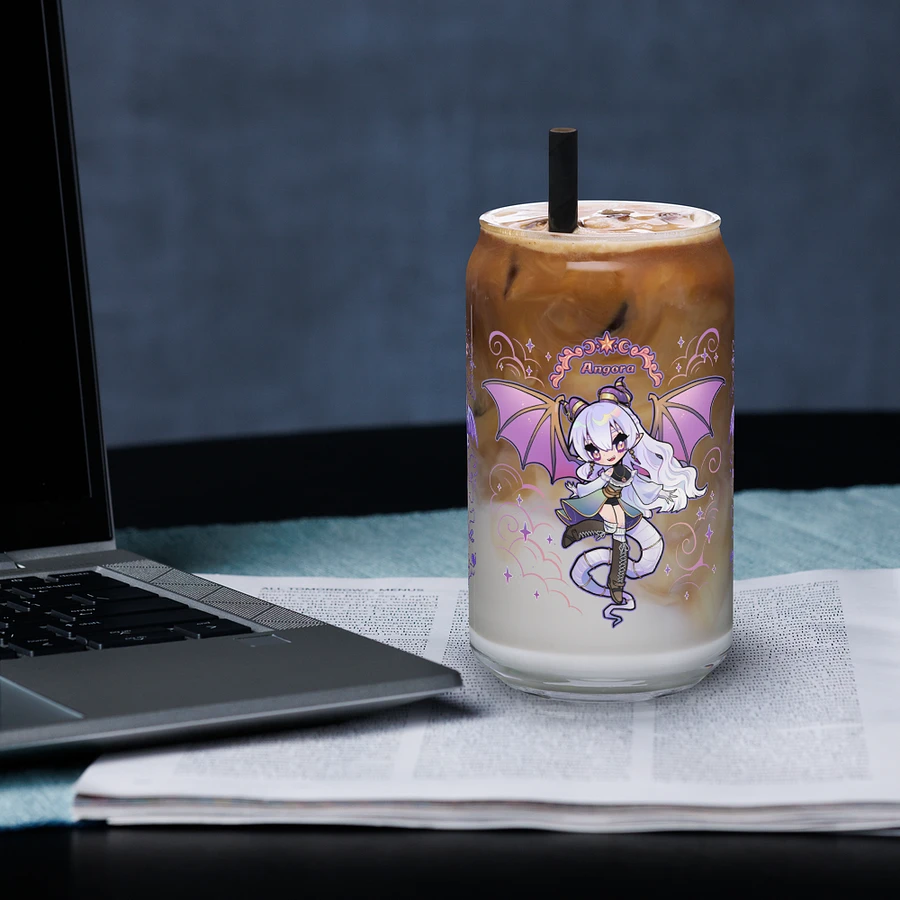 2nd Anniversary Glass Cup product image (7)