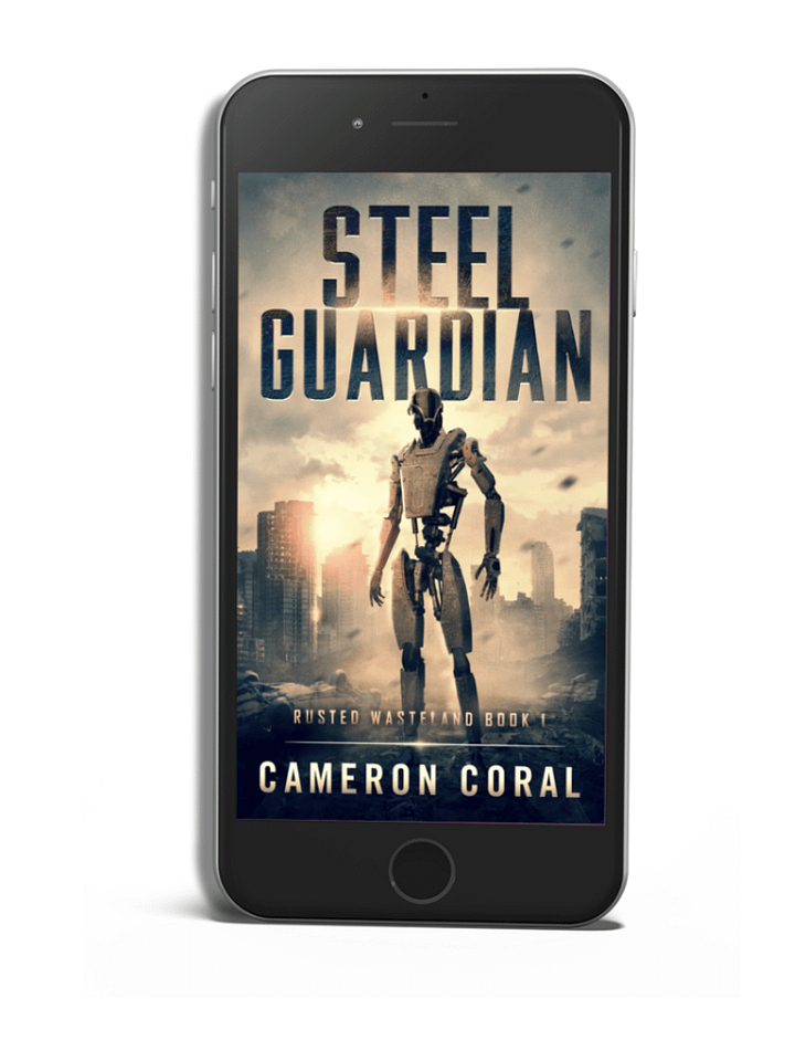 Steel Guardian (Rusted Wasteland Book 1) | EBOOK product image (2)