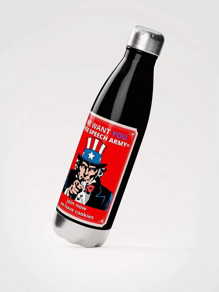 WE WANT YOU FOR FREE SPEECH ARMY product image (4)