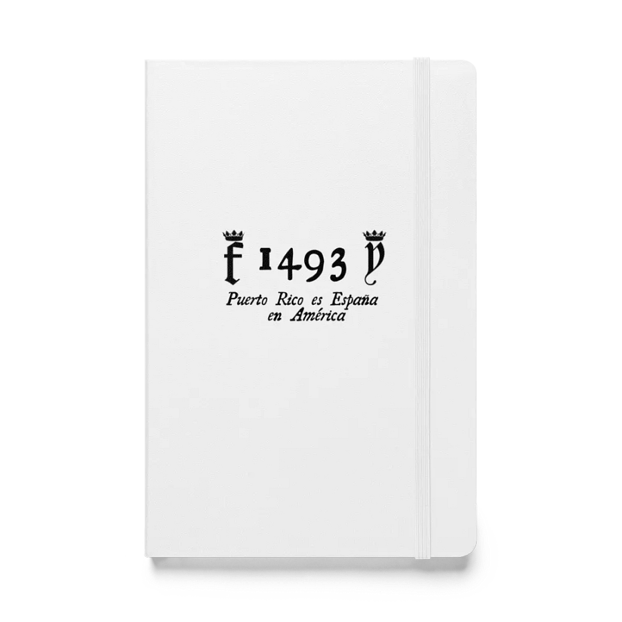 Diario ejecutivo - 1493 Puerto Rico es España en América product image (1)