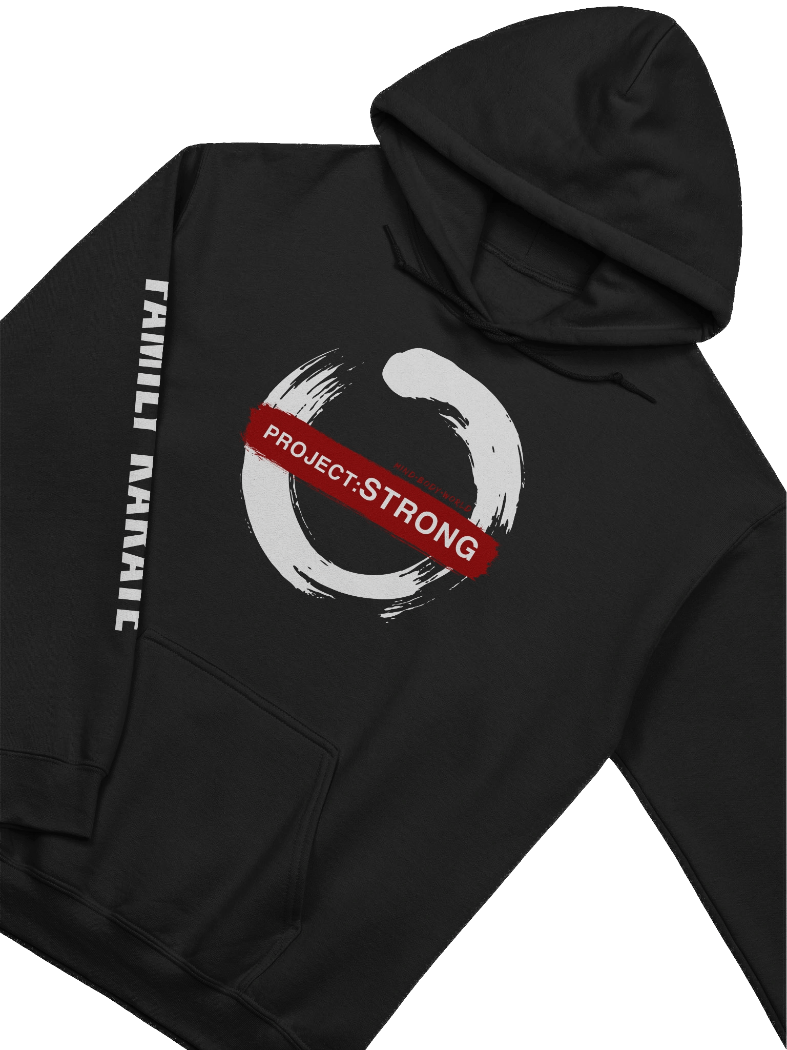Project:STRONG Hoodie product image (47)