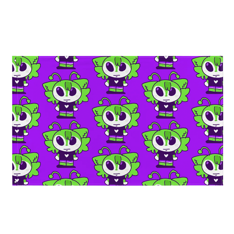 ALIEN FLAG 👽🏳️