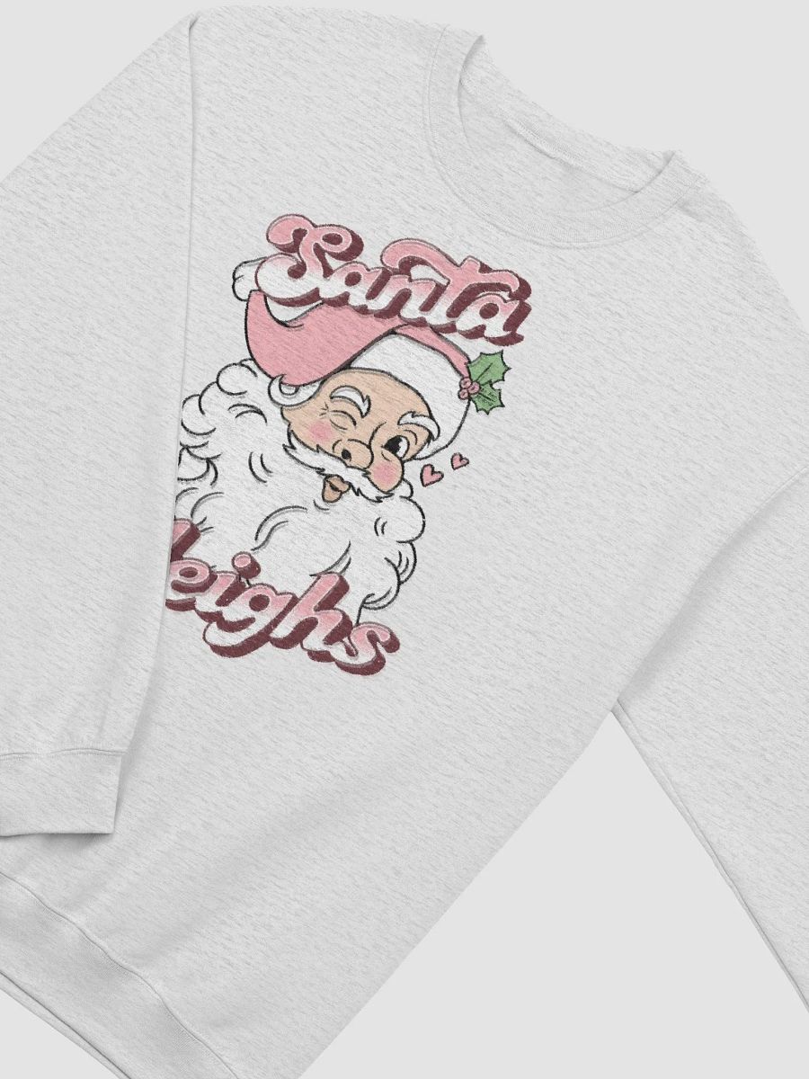 Santa Sleighs Sweatshirt product image (4)
