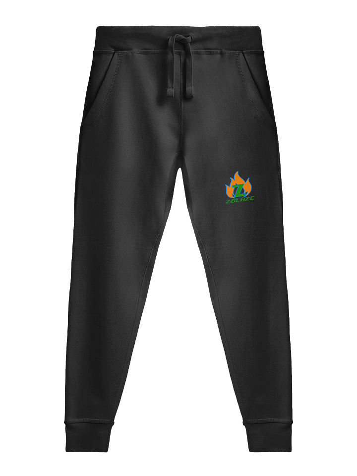 ZBLAZE Logo Joggers product image (1)