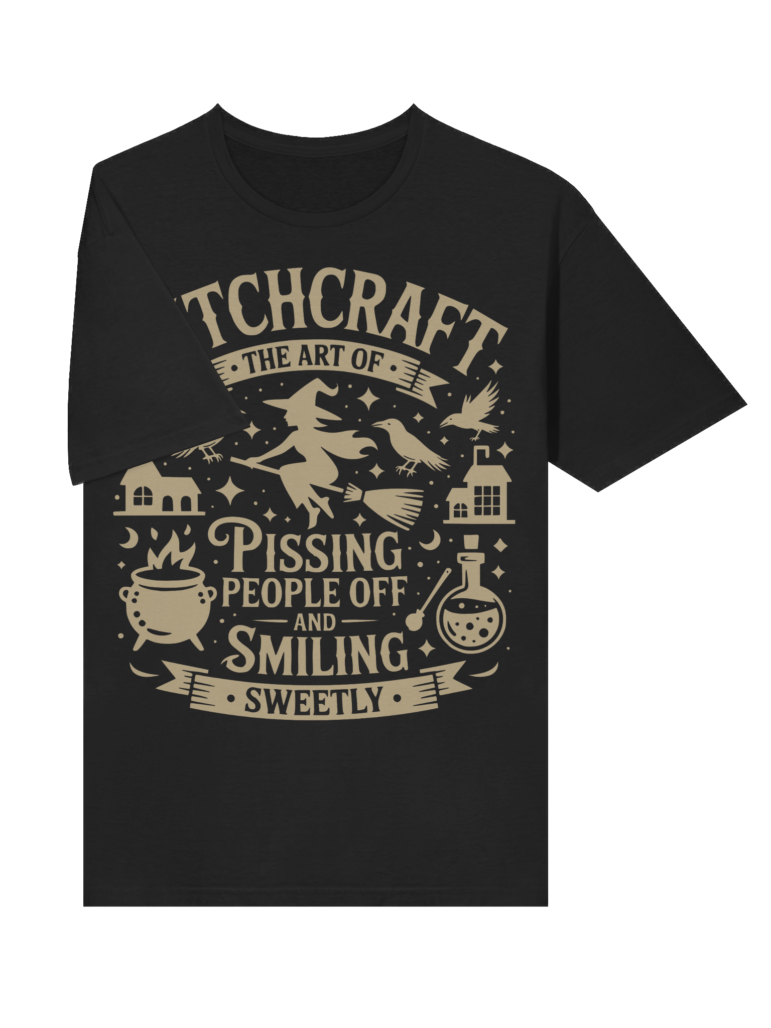 Bitchcraft Whimsical Tee product image (38)