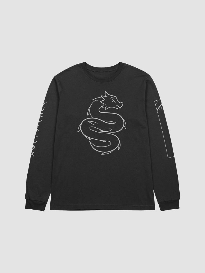 Subtle Beanie Long Sleeve Shirt product image (1)