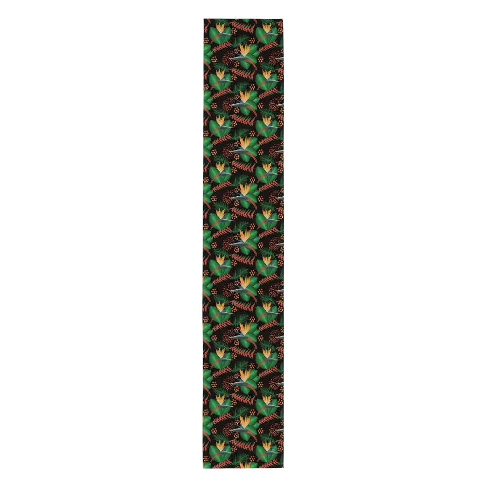 El Yunque Tropical Rainforest Table Runner product image (1)
