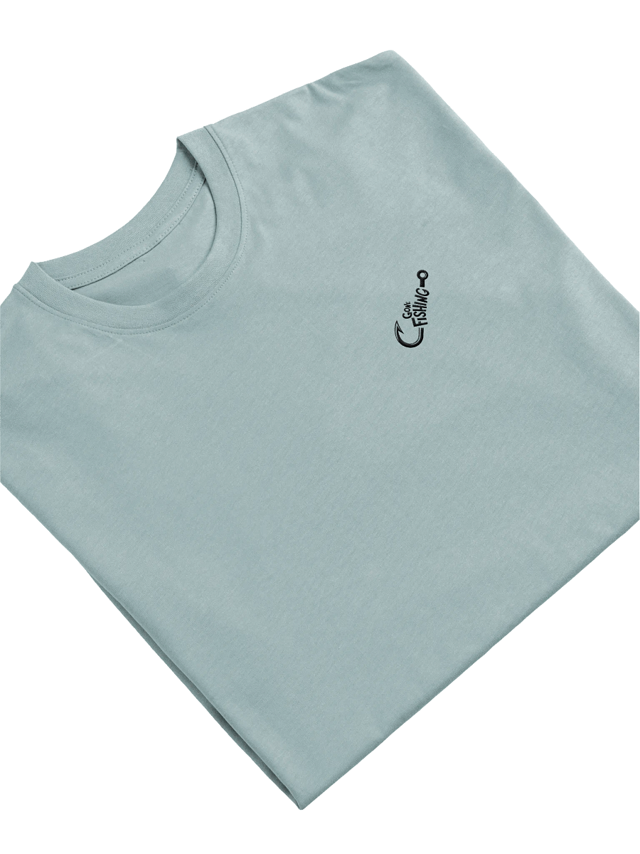 GONE FISHING Unisex Tee product image (8)