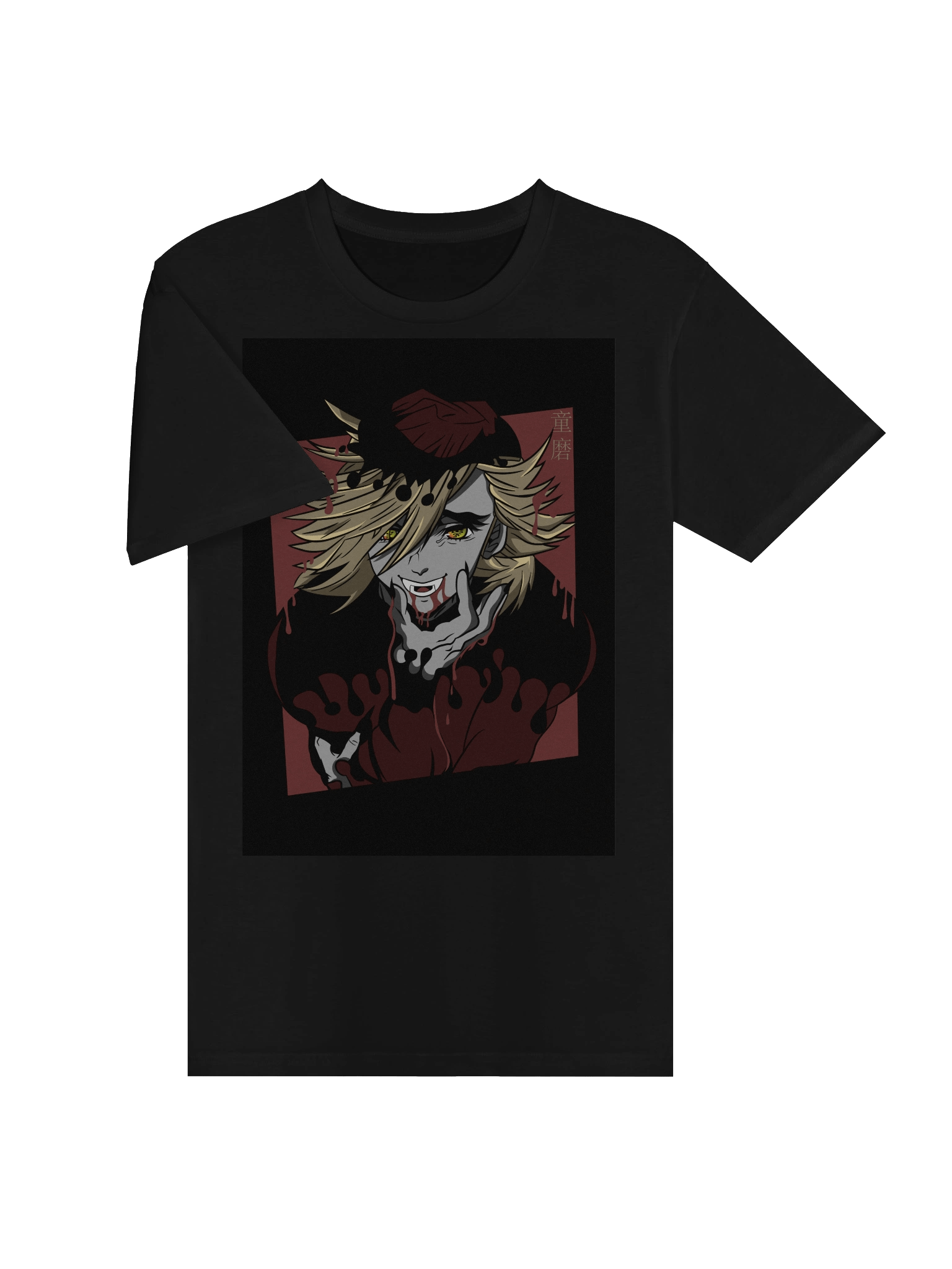 🩸 Demon Slayer: Dōma Blood Bloom Tee product image (3)