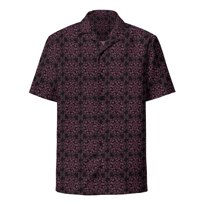 Dickbutt all-over print Hawaiian style Shirt product image (1)