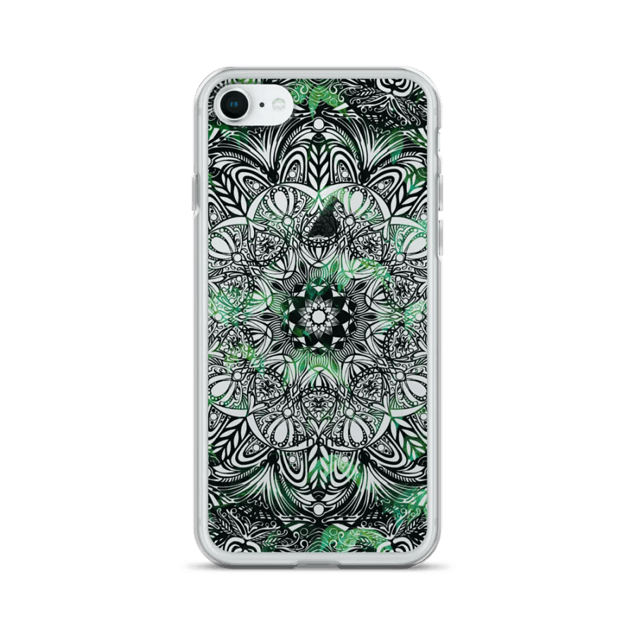 Lush Leaves iPhone® Case product image (2)