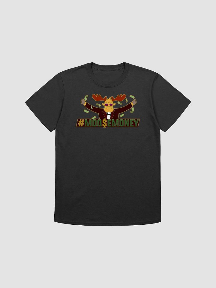 #MooseMoney Unisex Tee product image (3)
