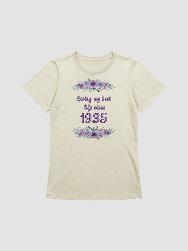 1935 Birthday