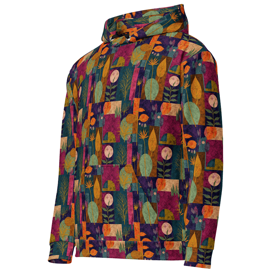Eco-Friendly Canvas Hoodie product image (2)