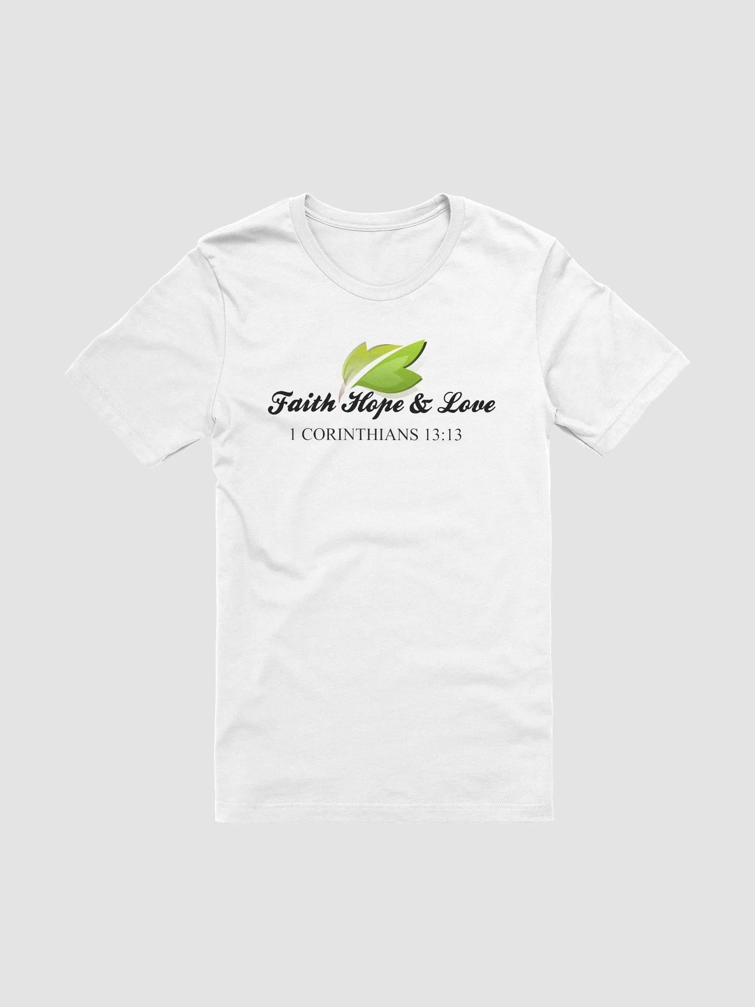 FAITH HOPE & LOVE product image (1)