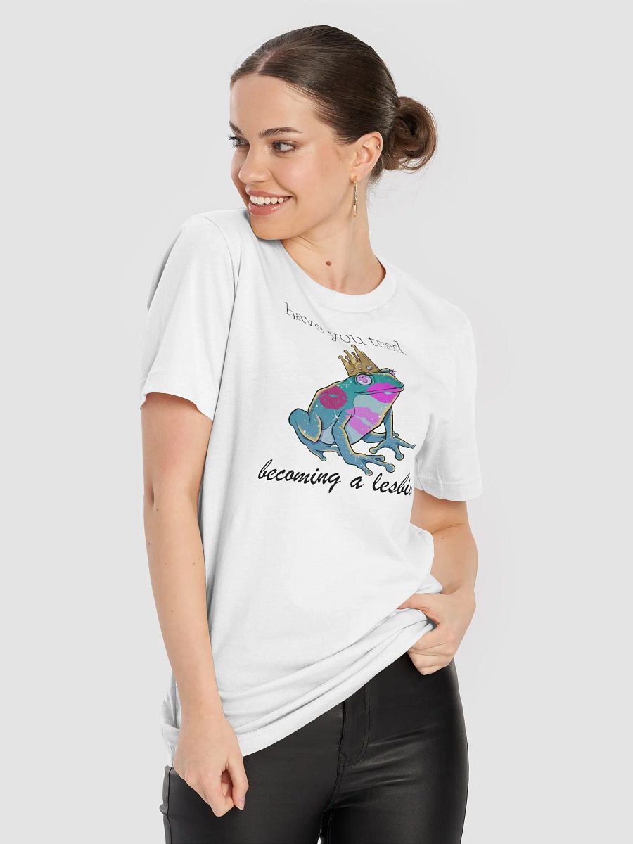 Try Lesbian T-Shirt product image (8)