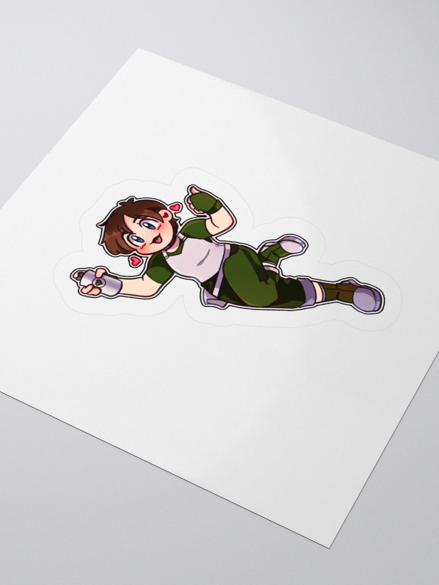 Healie 4 UR Feelies Sticker product image (11)