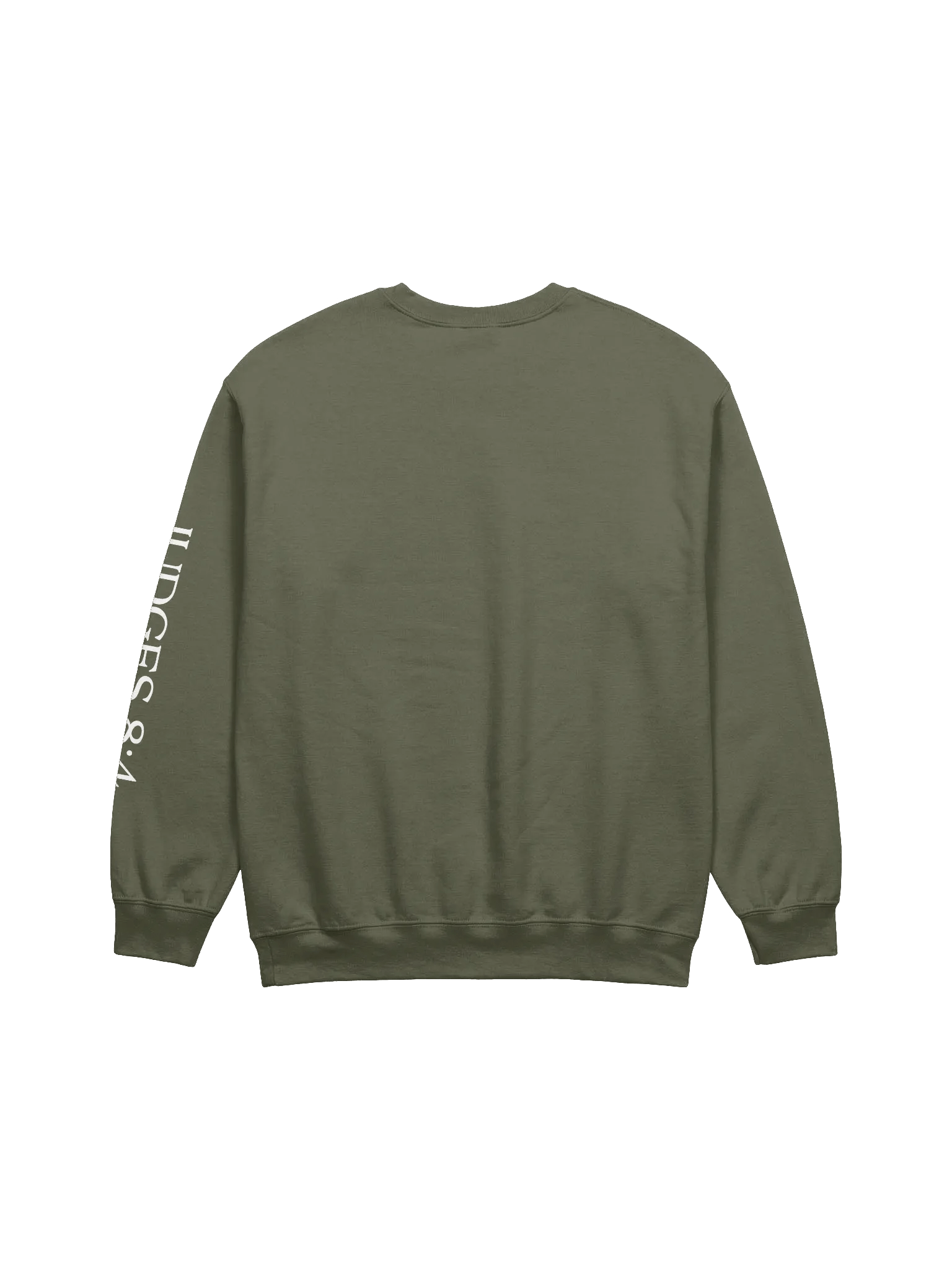 Exhausted Yet Pursuing - Crewneck product image (3)