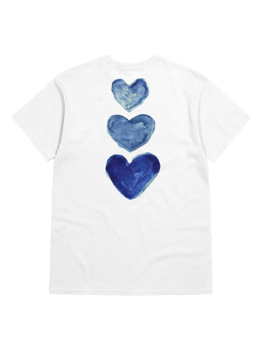 3.B.L HEart tee product image (2)