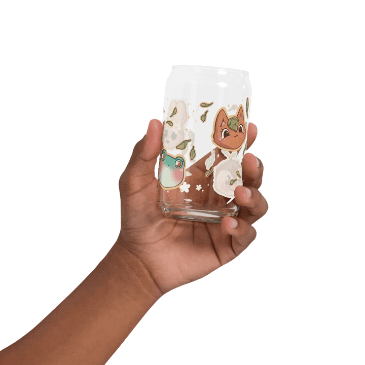 Cronchin Cuties glass product image (2)