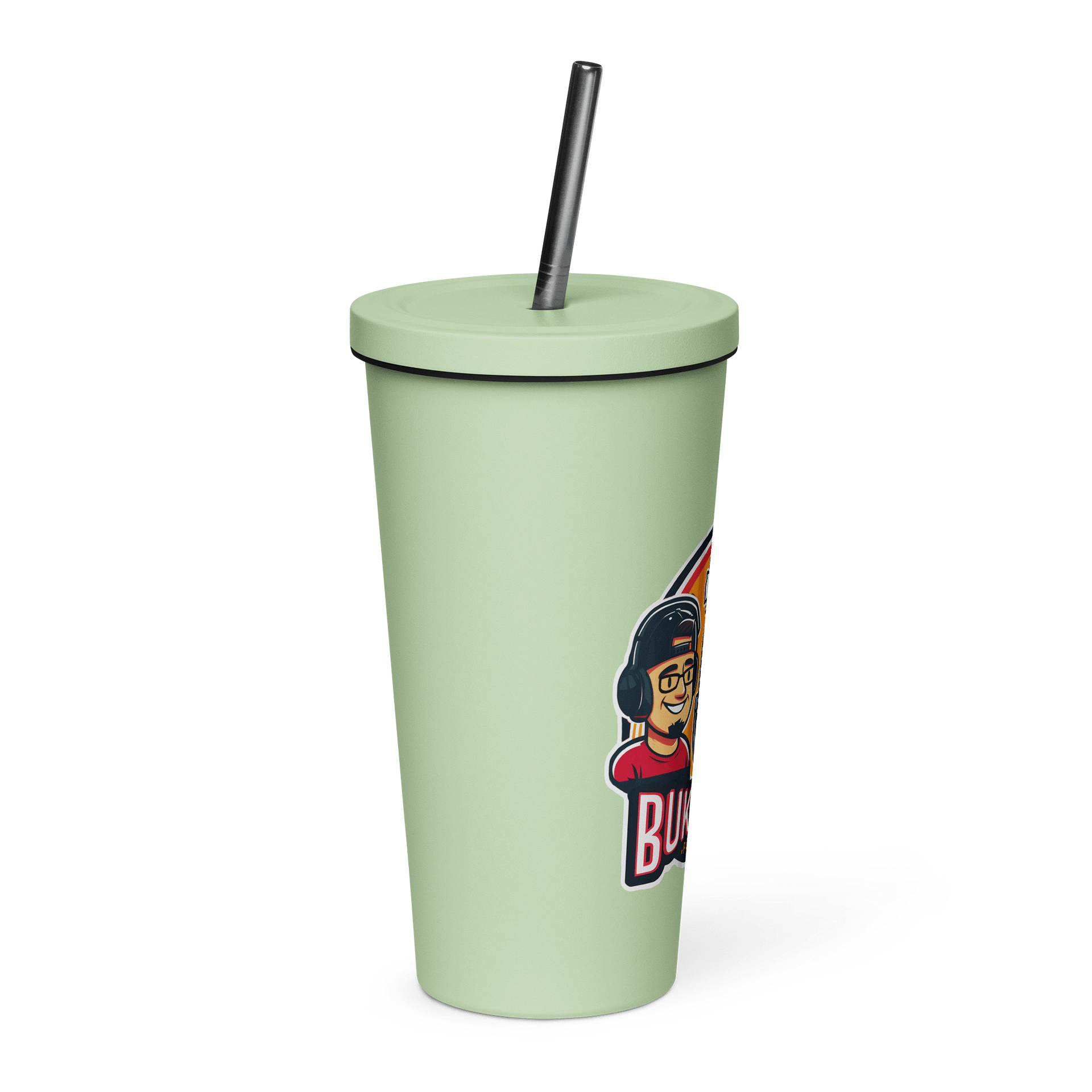 Buk N Bob Podcast Insulated Tumbler product image (17)