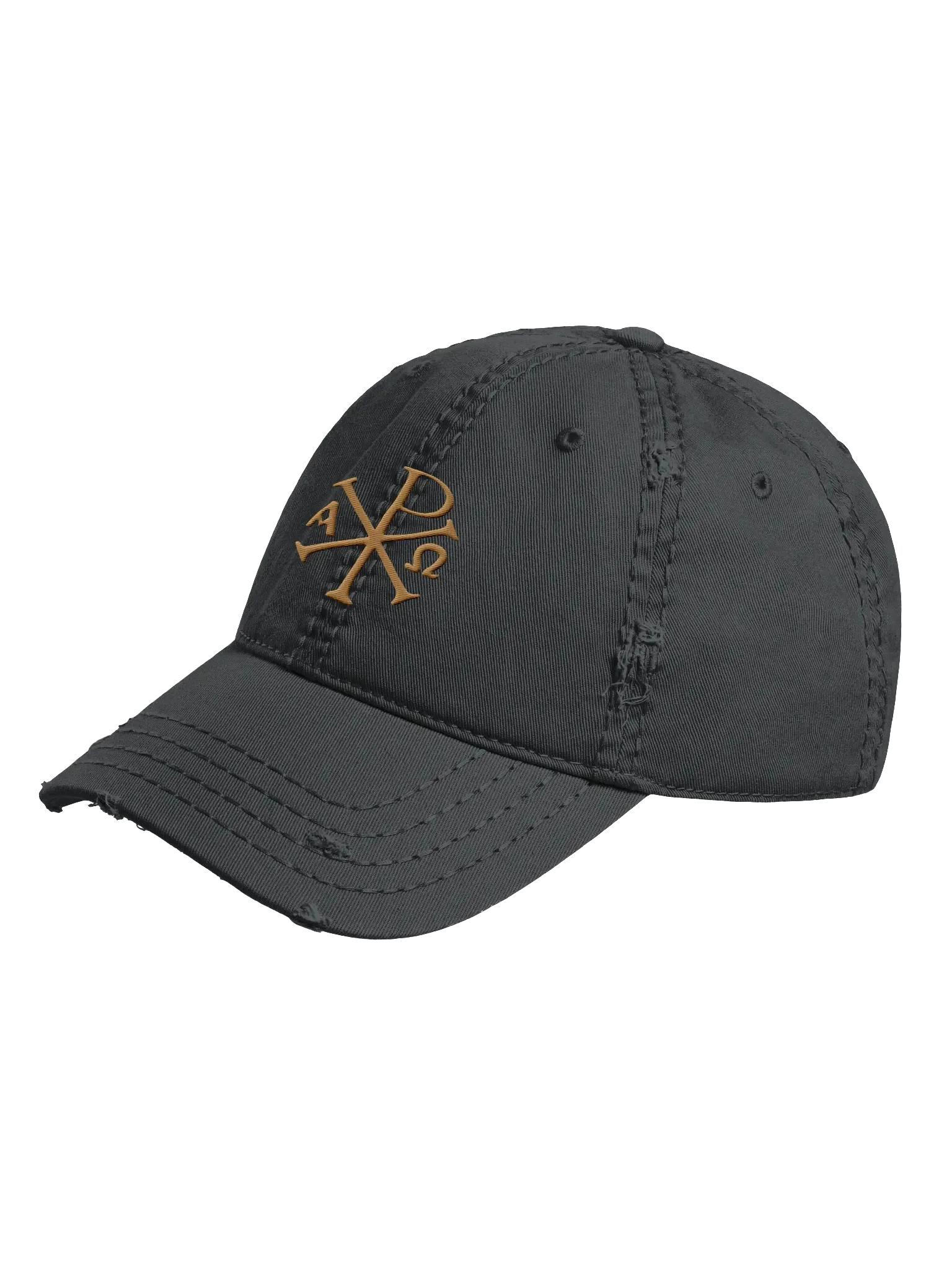 Alpha & Omega Dad Hat product image (5)