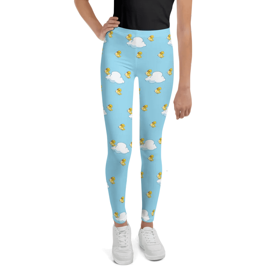Little Duckie Leggings product image (1)
