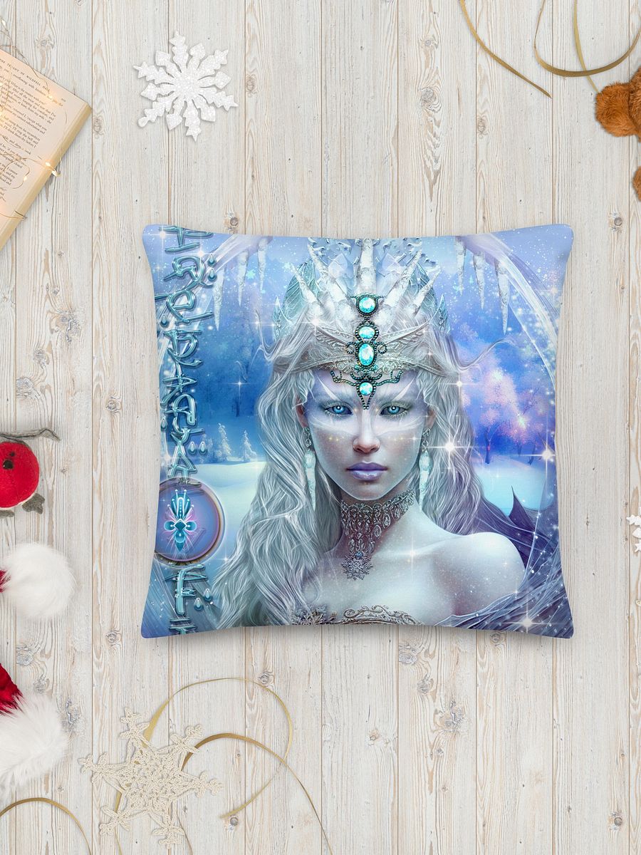 Winter "Salenna" 4 Seasons Pillow product image (9)