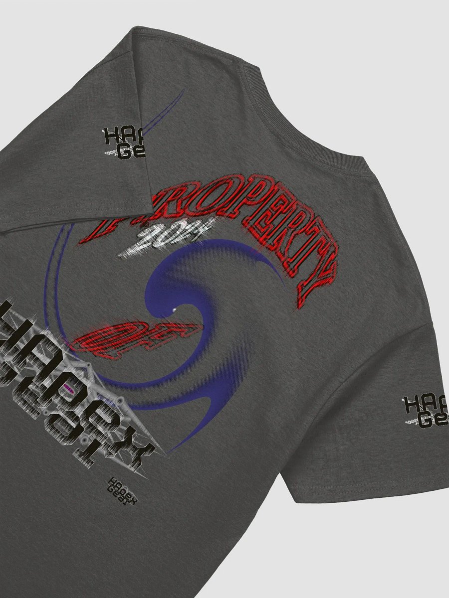 Heavyweight T-Shirt - Property Of HApex Gear product image (4)