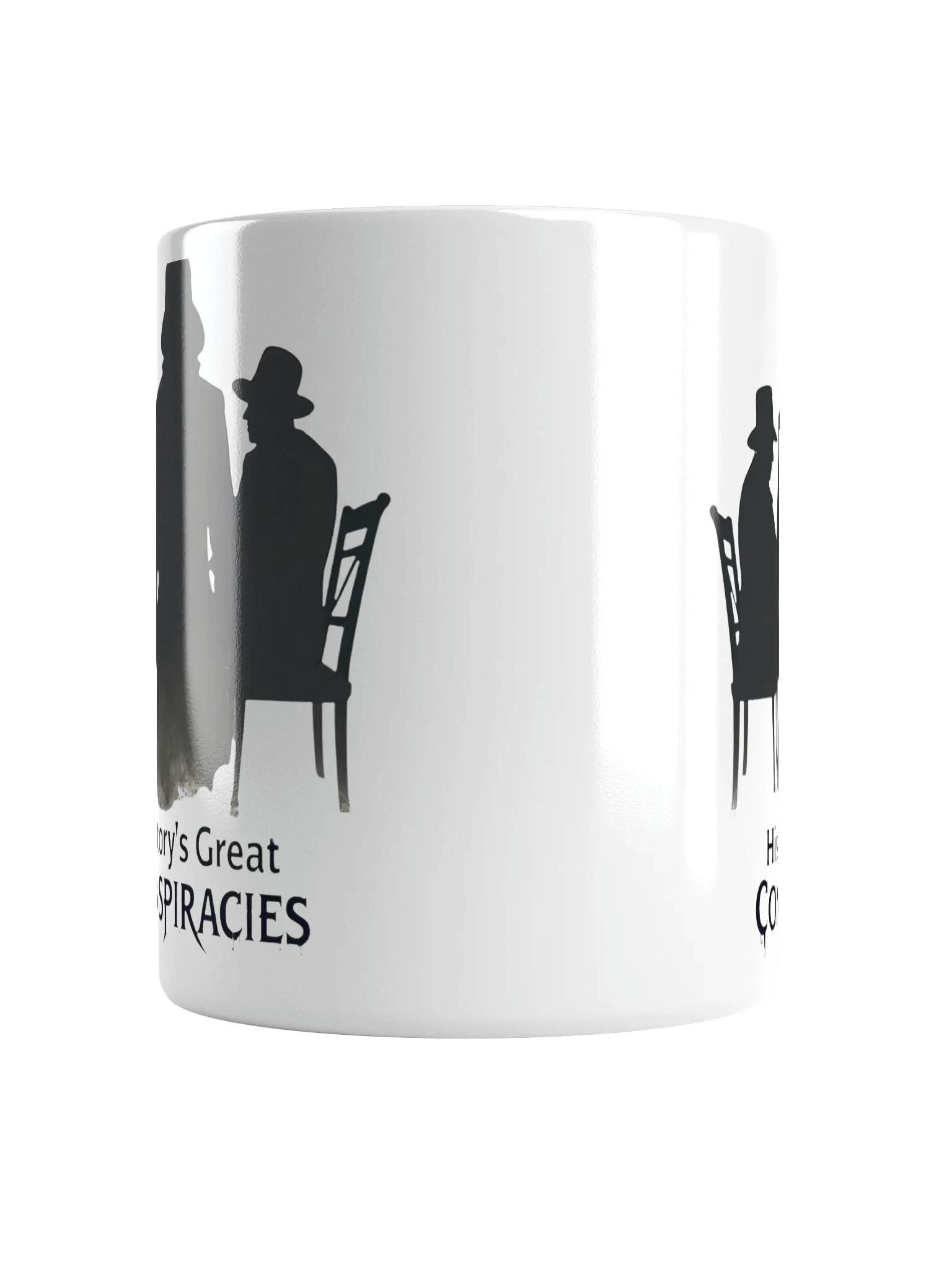 Ahsoka's Conspiracies Mug product image (5)