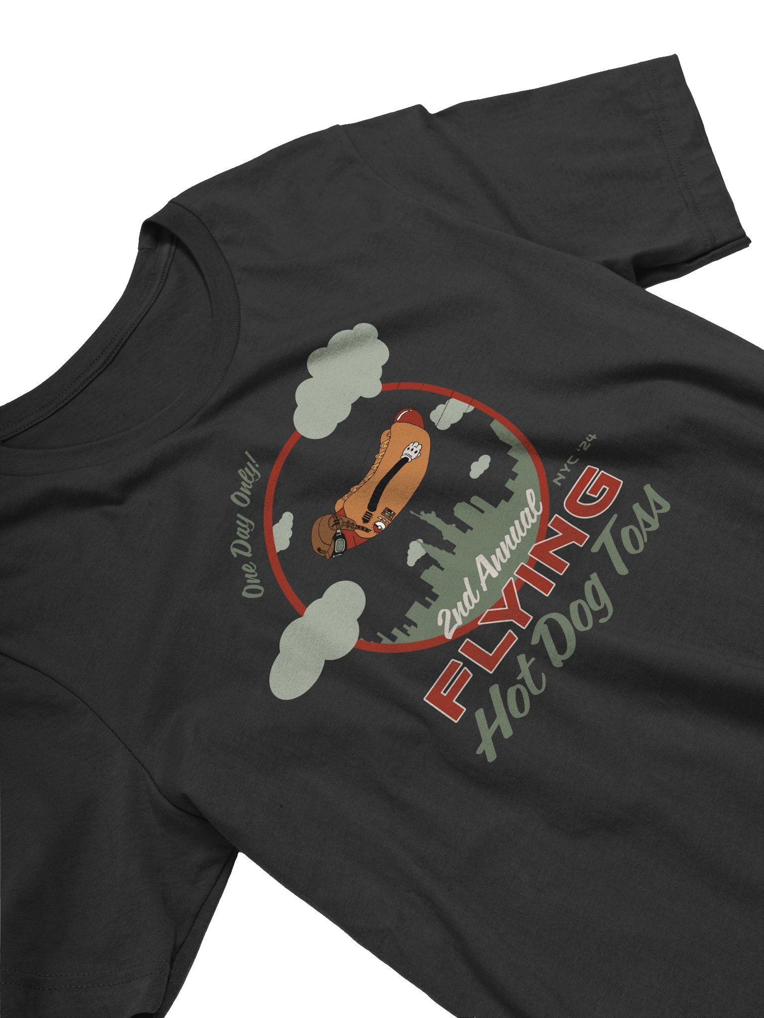 2024 Hotdog Shirt product image (12)