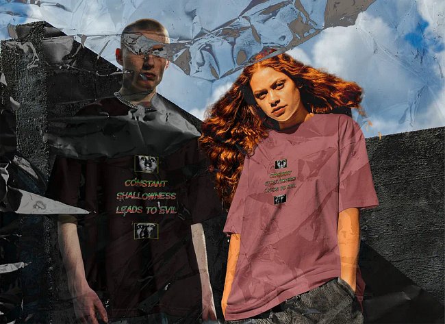 TEES/SHIRTS/TANKS