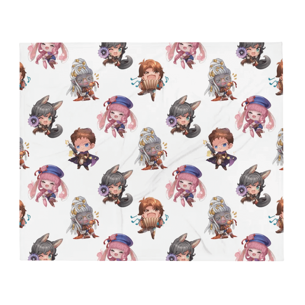 GilliGang Blanket product image (2)